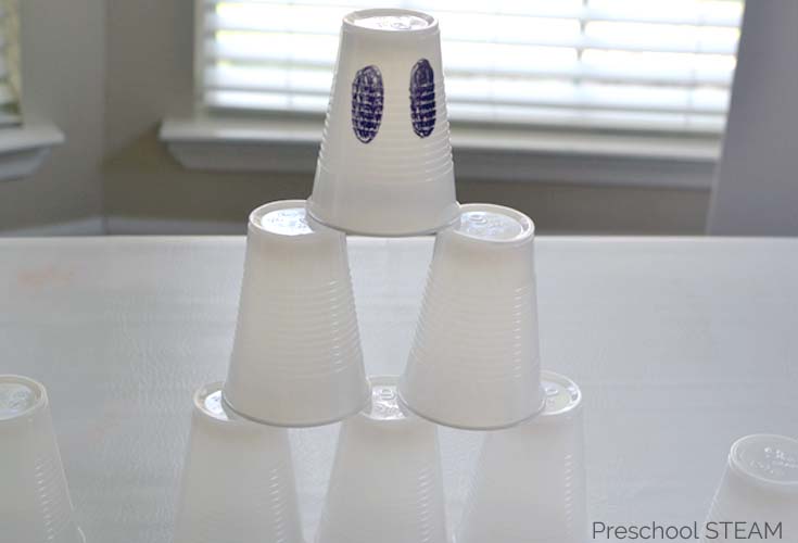 ghost stack cups