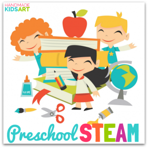 preschool steam sq shadow