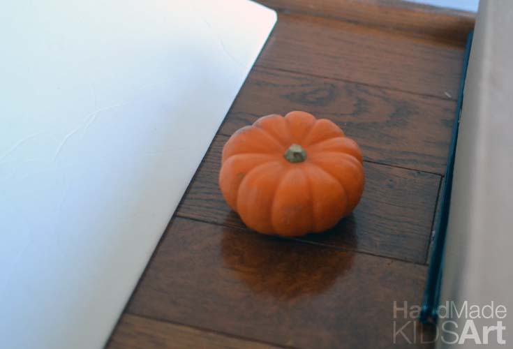 Preschool STEM Activity with Pumpkins