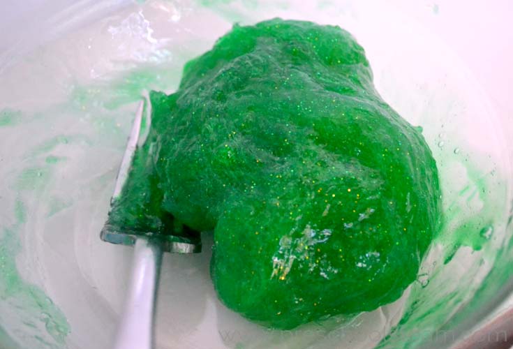 slime make