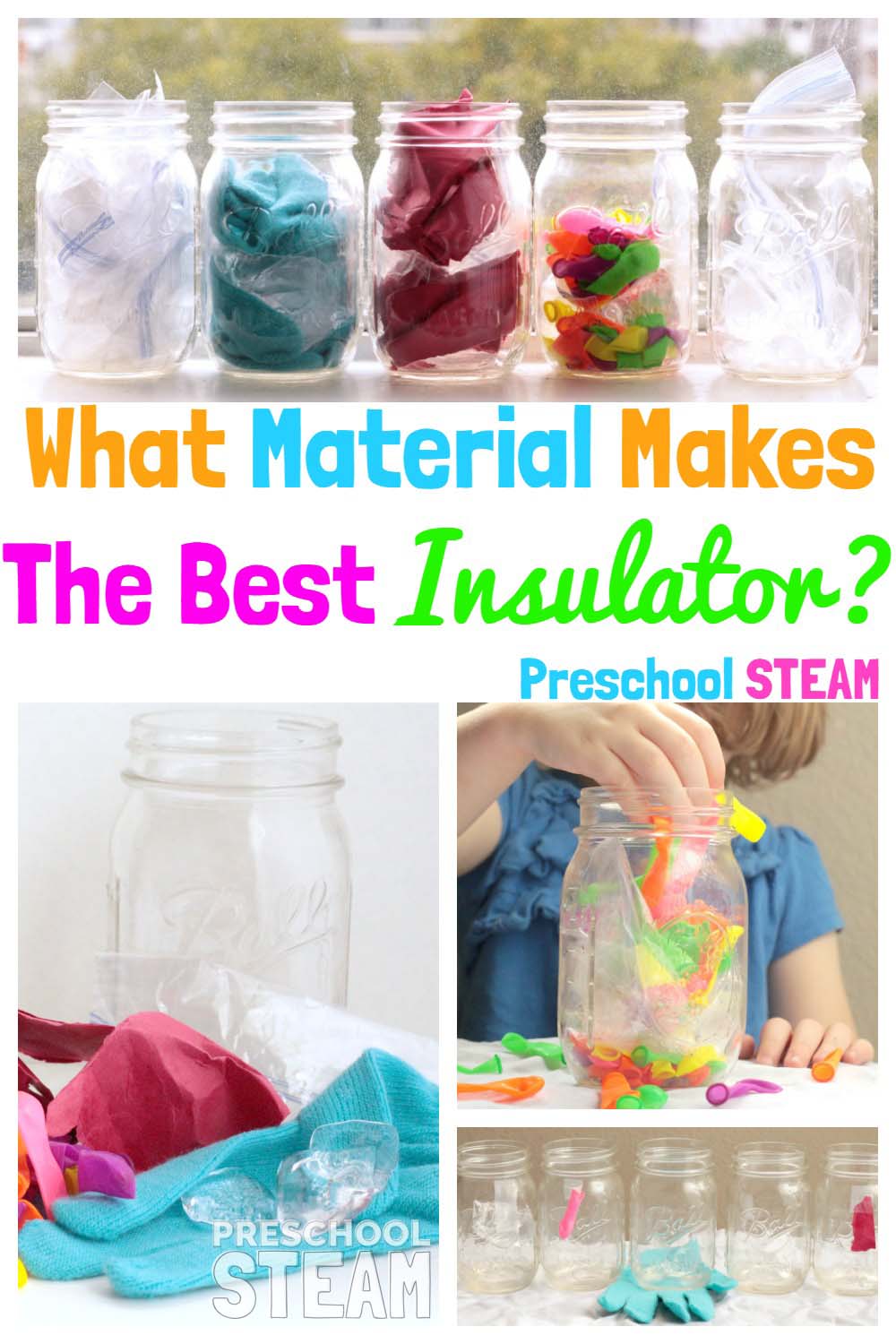 What Material is the Best Insulator?