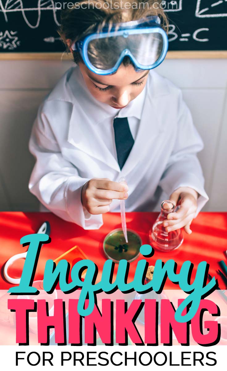 scientific inquiry in education is based on rigid thinking