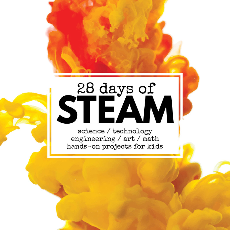 28 days of steam 