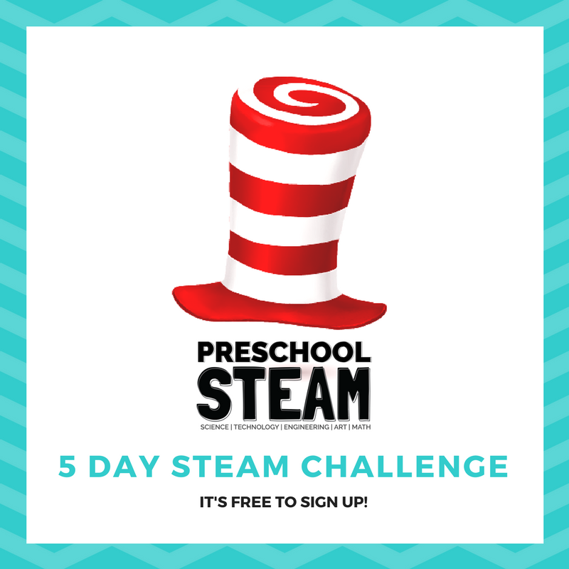 Seuss Inspired STEAM!