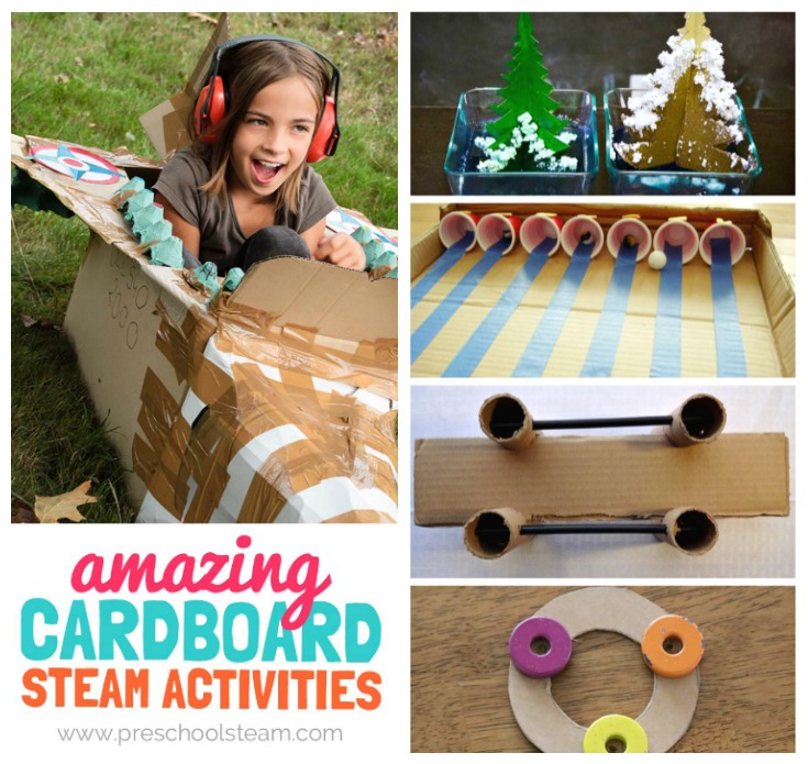 Encouraging STEM Education With Cardboard Tubes