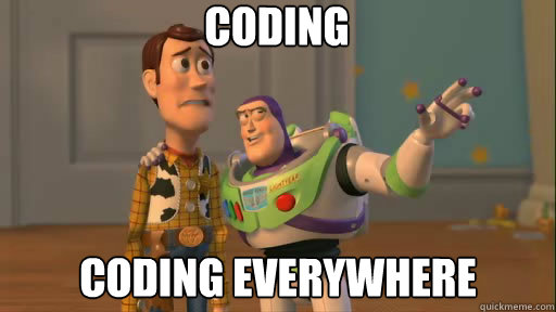 Coding Everywhere