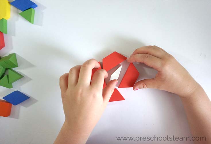 build with preschoolers 