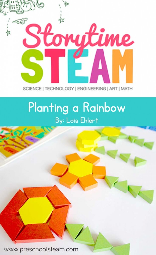 planting a rainbow book planting a rainbow book