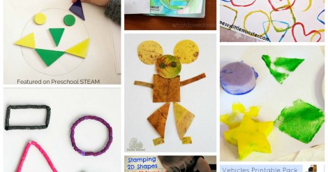 Blog - Preschool STEAM