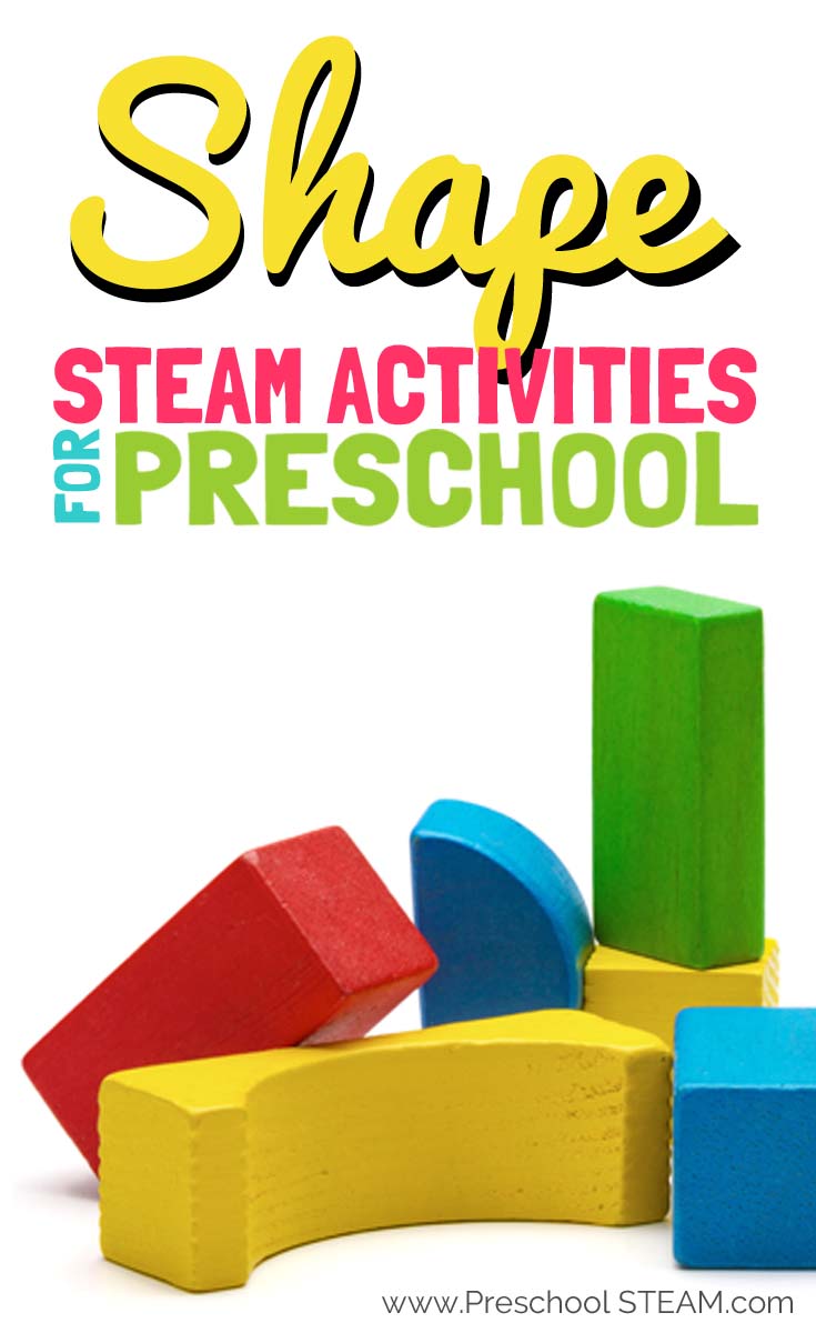 Easy and Fun Shape Activities for Preschoolers