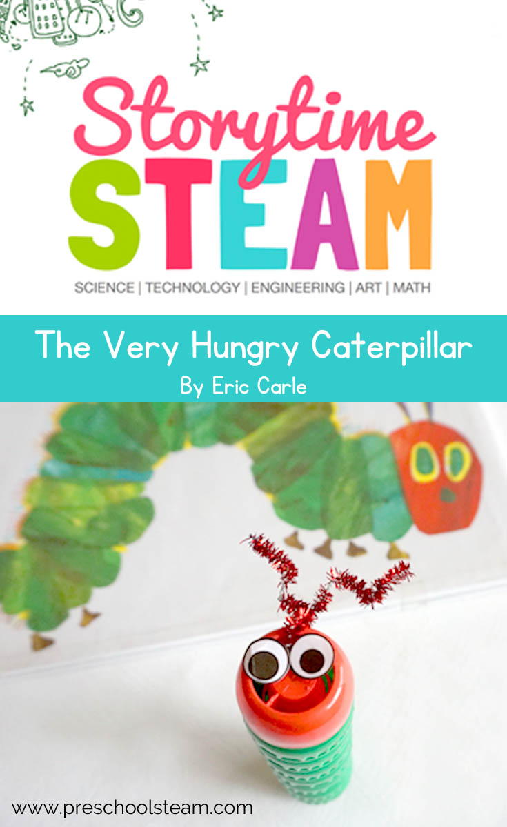 storytime steam hungry cat 2 pin template
