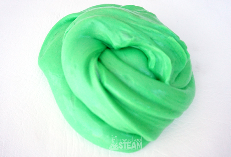 Easy Slime Recipes - Preschool STEAM