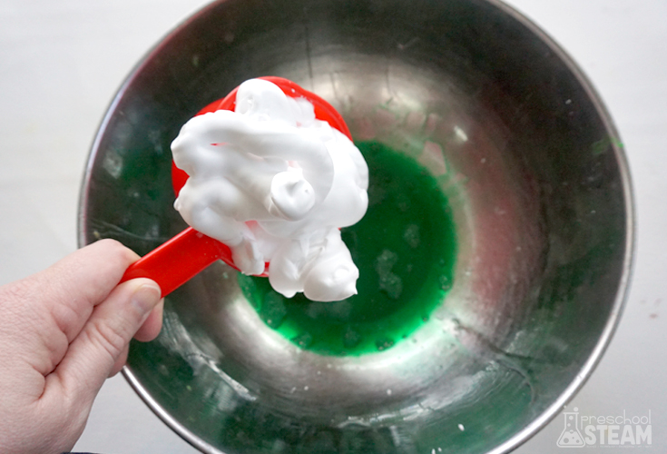 The Easiest Fluffiest Slime Recipe