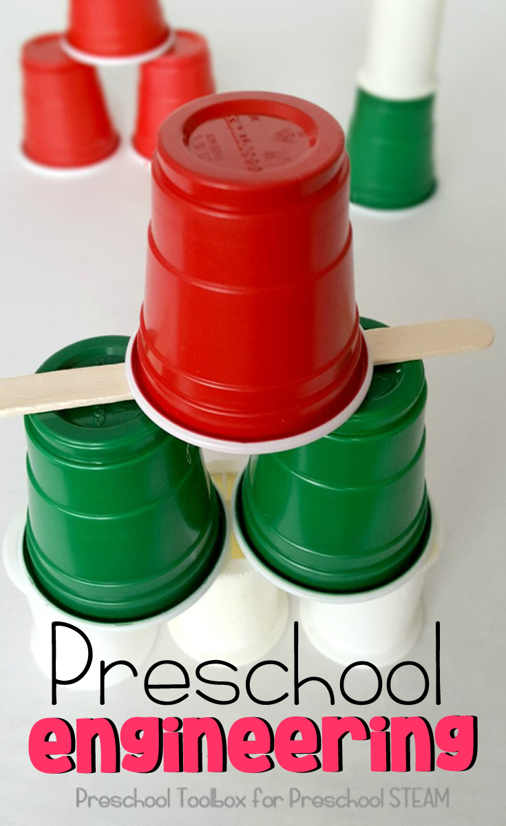 SOLO Plastic Cup Activities for Kids