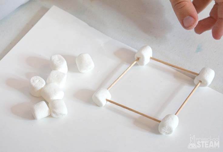 build a tent steam activity 