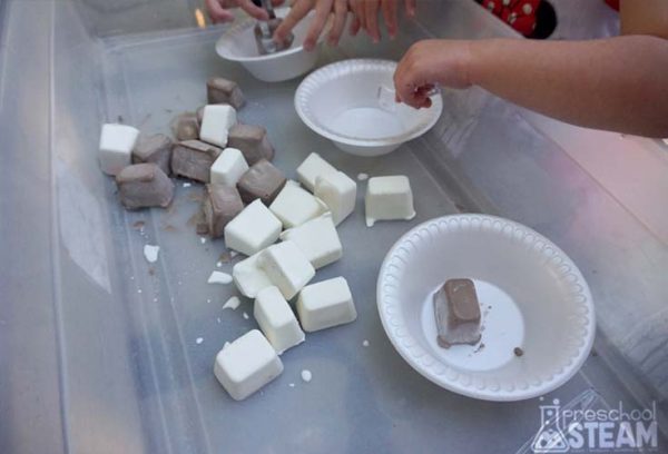 Ice Cream Soup: A STEAM Activity for Preschoolers