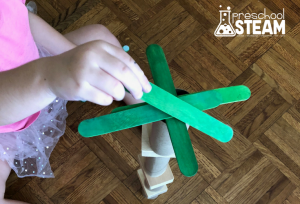 The Great Kapok Tree: A Steam Activity For Preschoolers