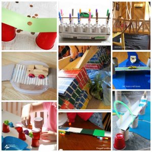 Bridge-Building Activities for Preschoolers