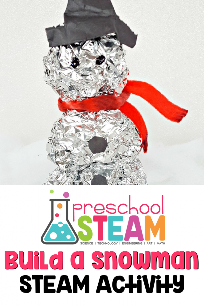 Winter STEAM activity