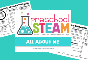 Get Started with STEAM Activities for Preschoolers