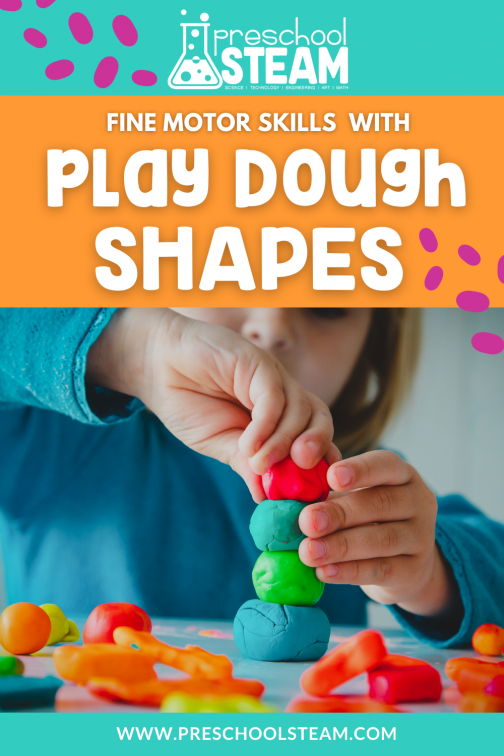 Preschool STEAM - STEAM Activities for Preschoolers