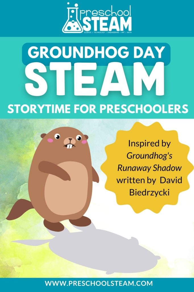 Groundhog's Playful Shadows: A Groundhog Day STEAM Activity - Preschool ...