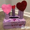 Celebrating Valentines Day with STEAM for Preschoolers - Preschool STEAM