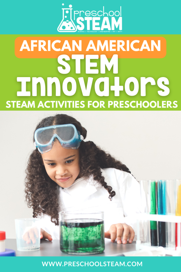 Exploring Heroes in STEAM: Celebrating African American Innovators ...