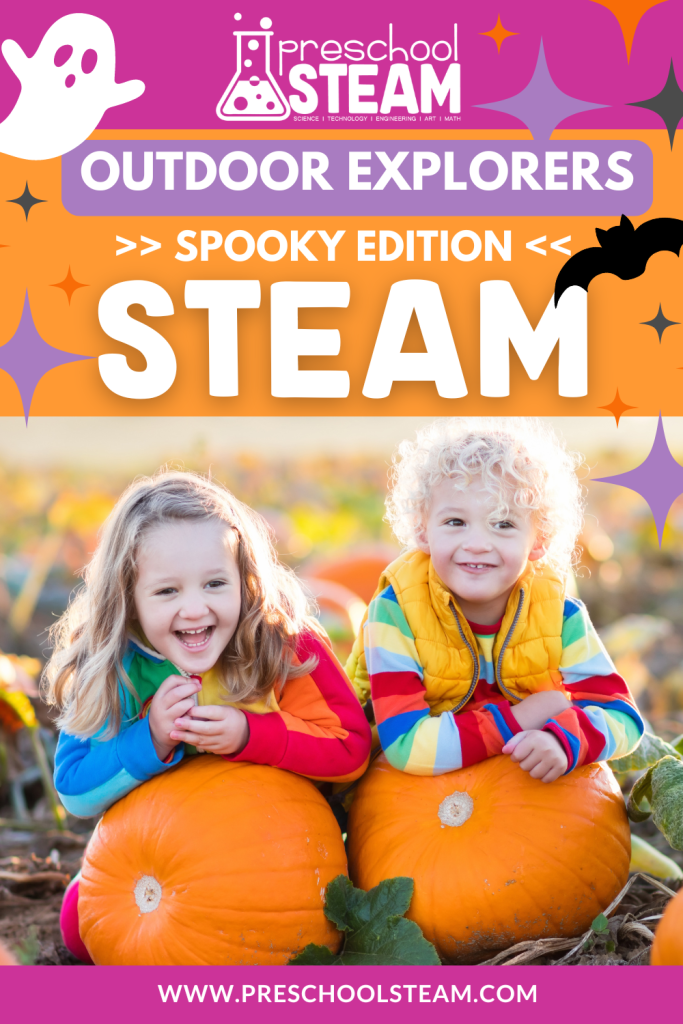 Halloween STEAM