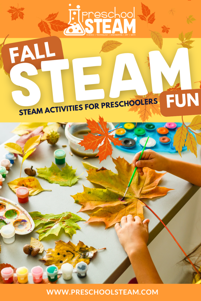 Fall STEAM