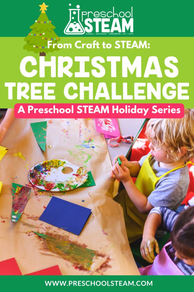 Christmas Tree STEAM
