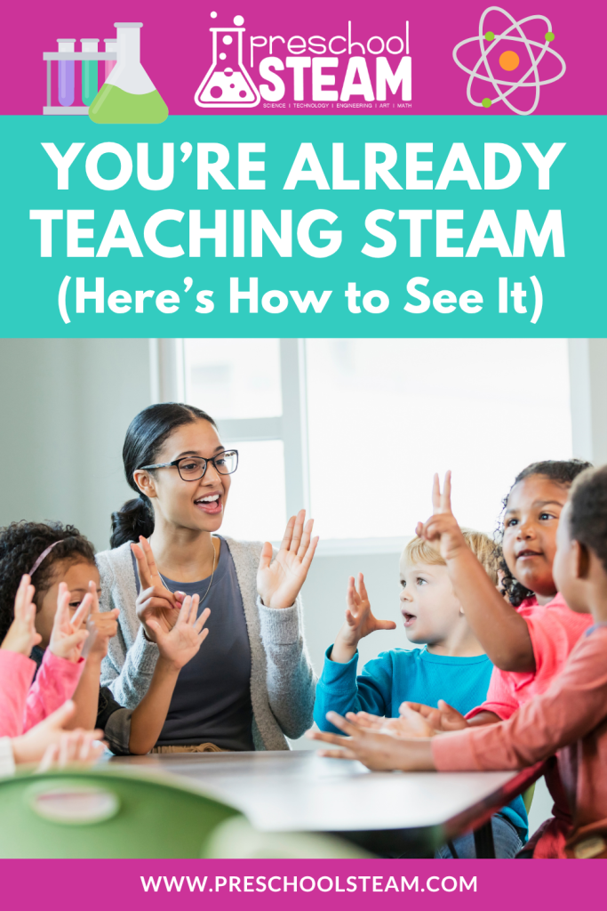STEAM Teacher