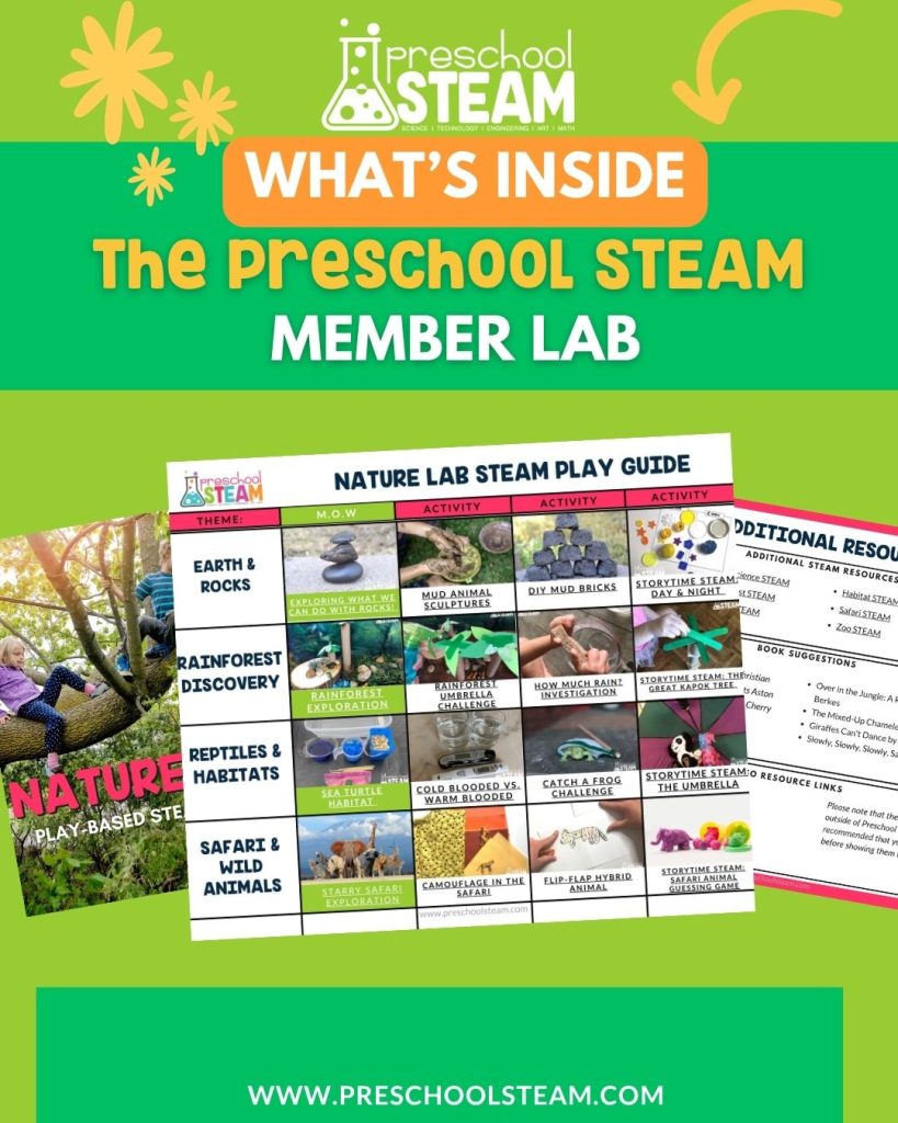 STEAM member lab